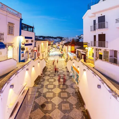 Lejlighed Cool Grey Albufeira