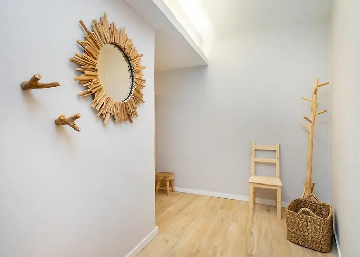 Cool Grey Apartment *