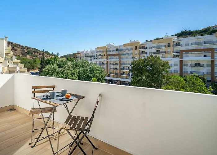Apartment Cool Grey Albufeira
