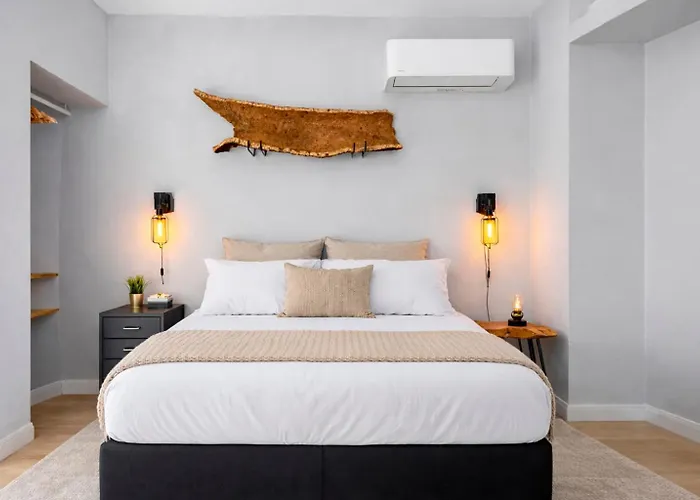 Cool Grey Apartment Albufeira