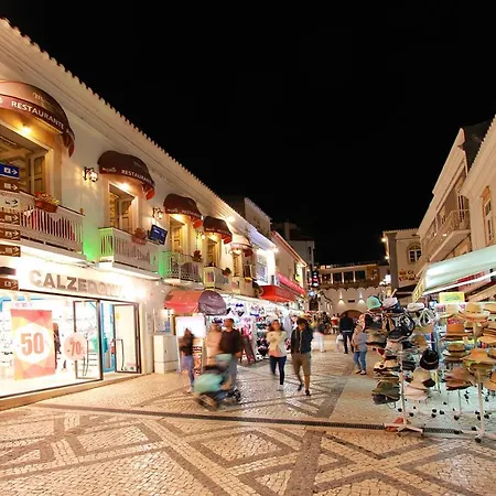 Cool Grey Lägenhet Albufeira