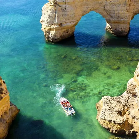 Apartament Cool Grey Albufeira