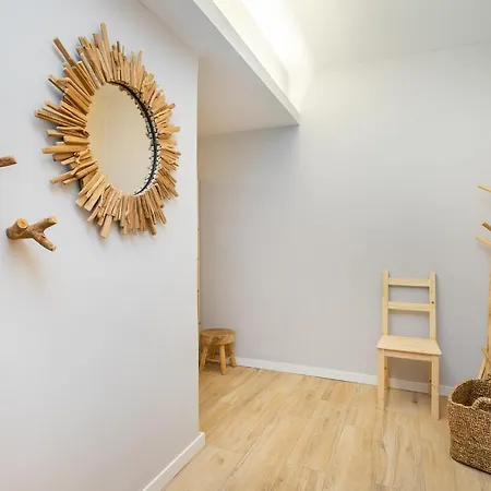 Cool Grey Apartman *