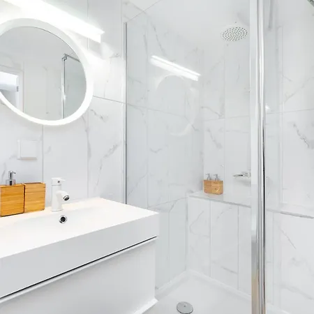 Apartman Cool Grey *