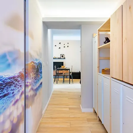 Apartman Cool Grey