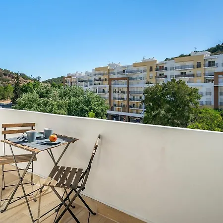 Apartman Cool Grey Albufeira